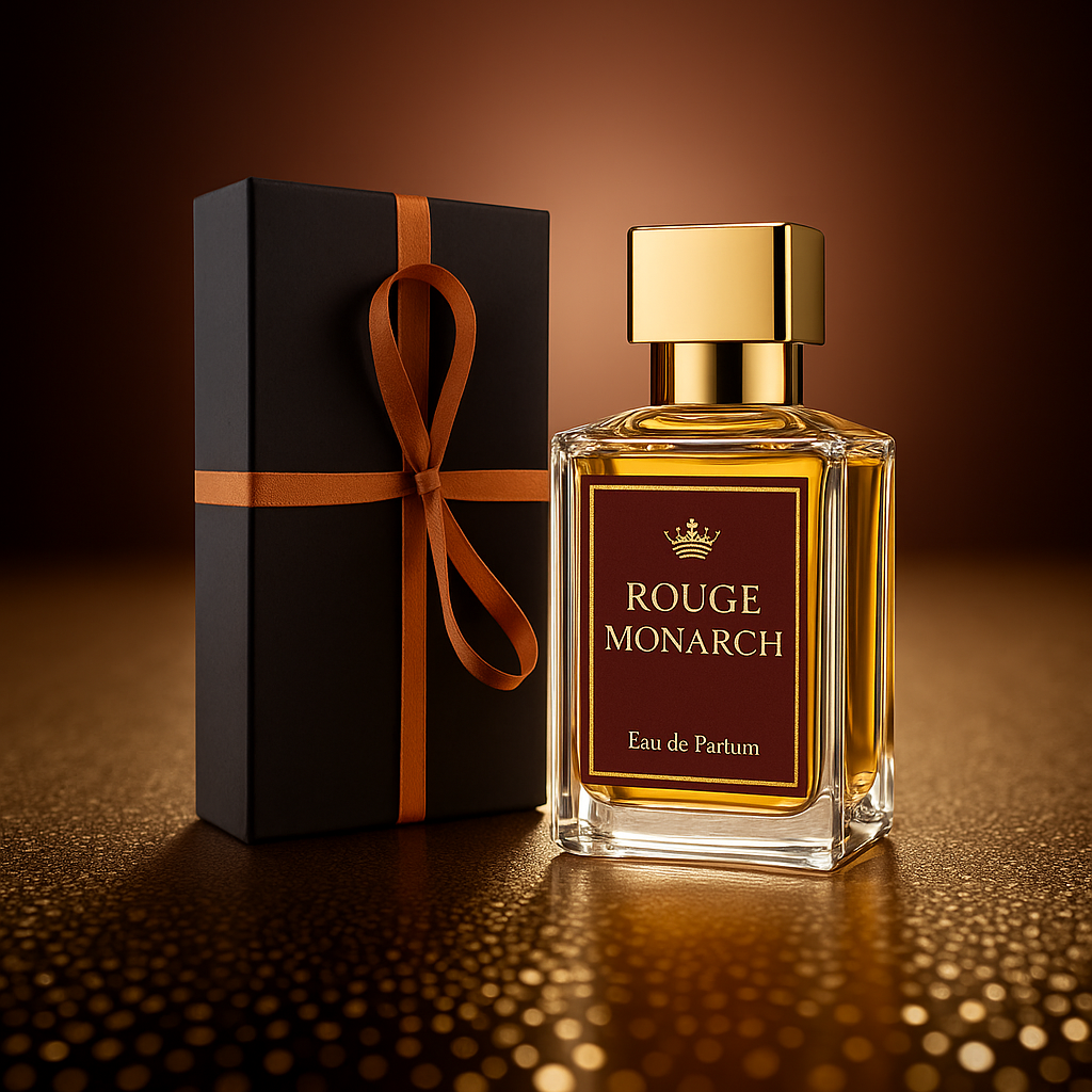 Rouge Monarch – Eau de Parfum