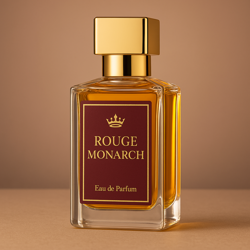 Rouge Monarch – Eau de Parfum