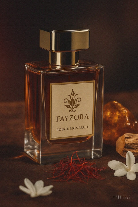 Rouge Monarch – Eau de Parfum